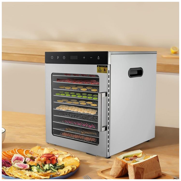 Desidratador-de-Alimentos-Profissional-com-10-Bandejas-Aco-foto-1