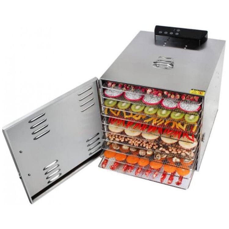 Desidratador-de-Alimentos-Profissional-com-10-Bandejas-em-foto-5