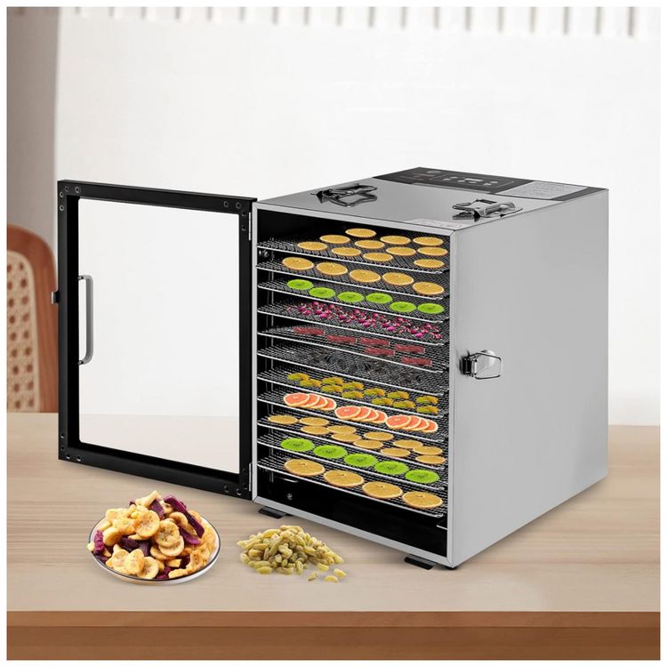 Desidratador-de-Alimentos-Profissional-com-12-Bandejas-e-foto-2