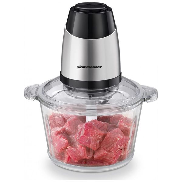 Processador-de-Alimentos-8-xicaras-110V-300W-Homeleader-foto-0