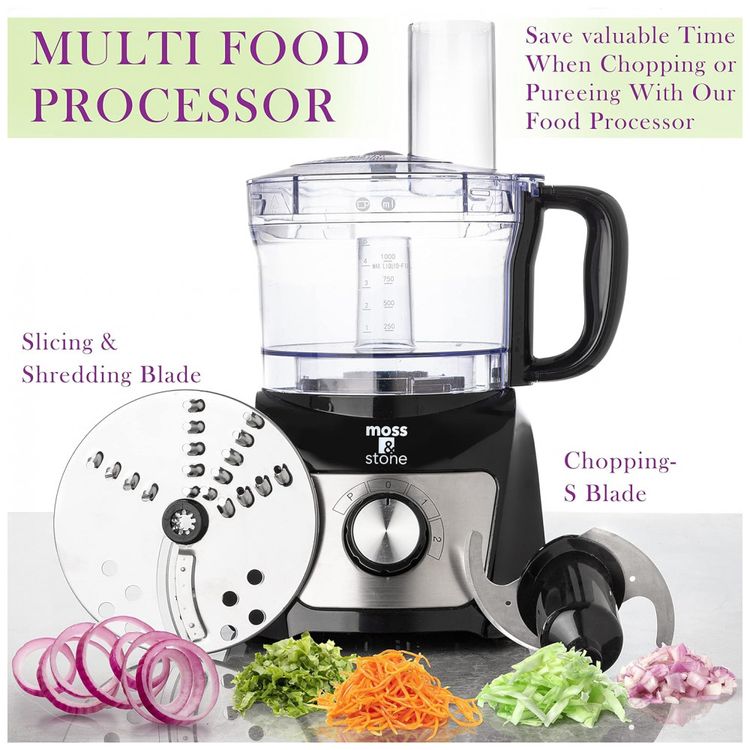 Processador-de-Alimentos-8-xicaras-com-2-Velocidades-e-foto-1