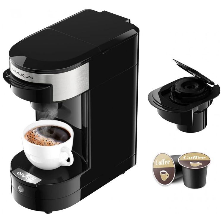 Maquina-de-Cafe-Expresso-400mL-Compativel-com-KCup-Pod-e-foto-0