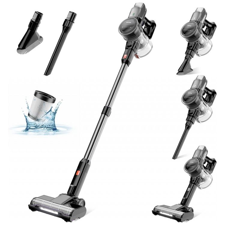 Aspirador-de-Po-Multifuncional-sem-Fio-com-Acessorios-110V-foto-0
