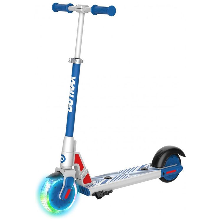 Patinete-Eletrico-para-Criancas-de-6-a-12-anos-com-Luzes-foto-0