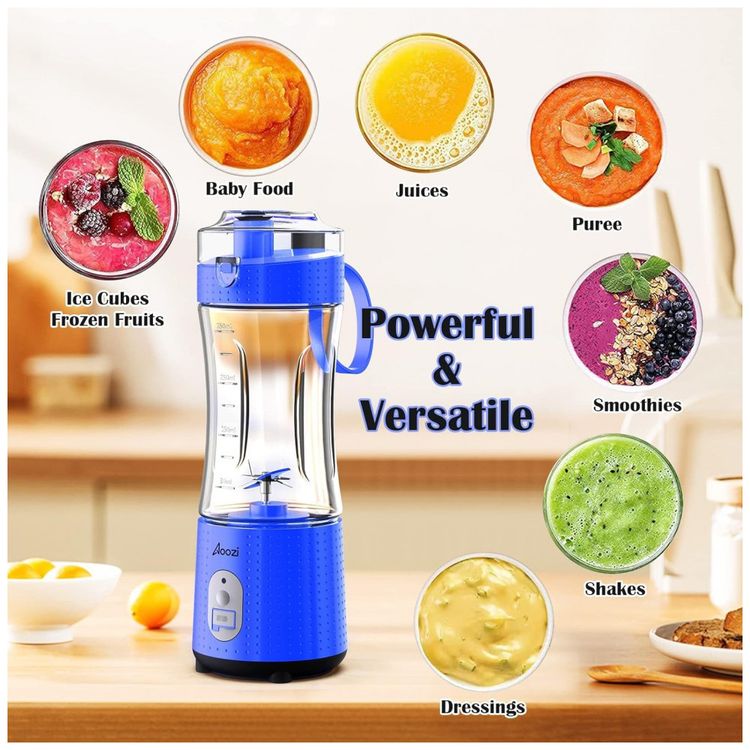 Liquidificador-Pessoal-Portatil-400mL-para-Vitaminas-150W-foto-2
