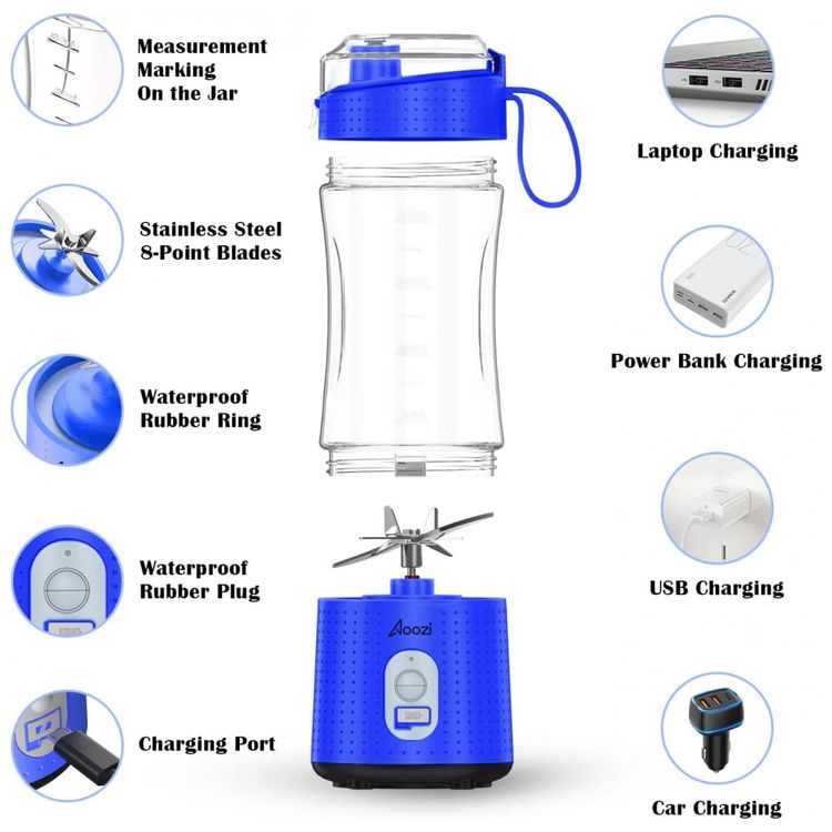 Liquidificador-Pessoal-Portatil-400mL-para-Vitaminas-150W-foto-5
