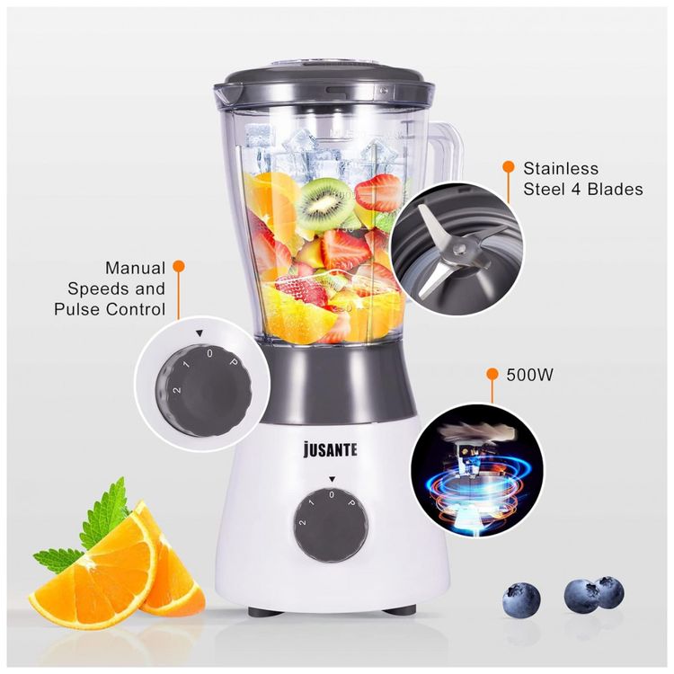Liquidificador-de-Bancada-1.5L-com-2-Velocidades-110V-foto-1