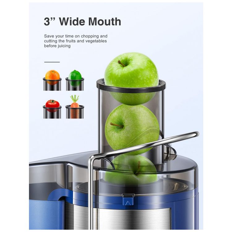 Centrifuga-de-Frutas-e-Vegetais-com-2-Velocidades-110V-foto-1