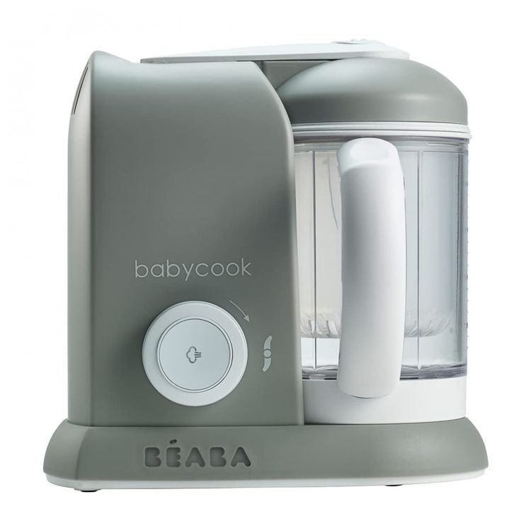 Processador-de-Alimentos-para-Bebes-4-em-1-com-Desligamento-foto-0