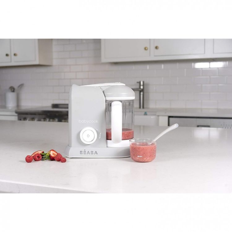 Processador-de-Alimentos-para-Bebes-4-em-1-com-Desligamento-foto-4
