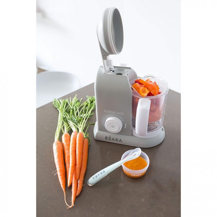 Processador-de-Alimentos-para-Bebes-4-em-1-com-Desligamento-foto-5