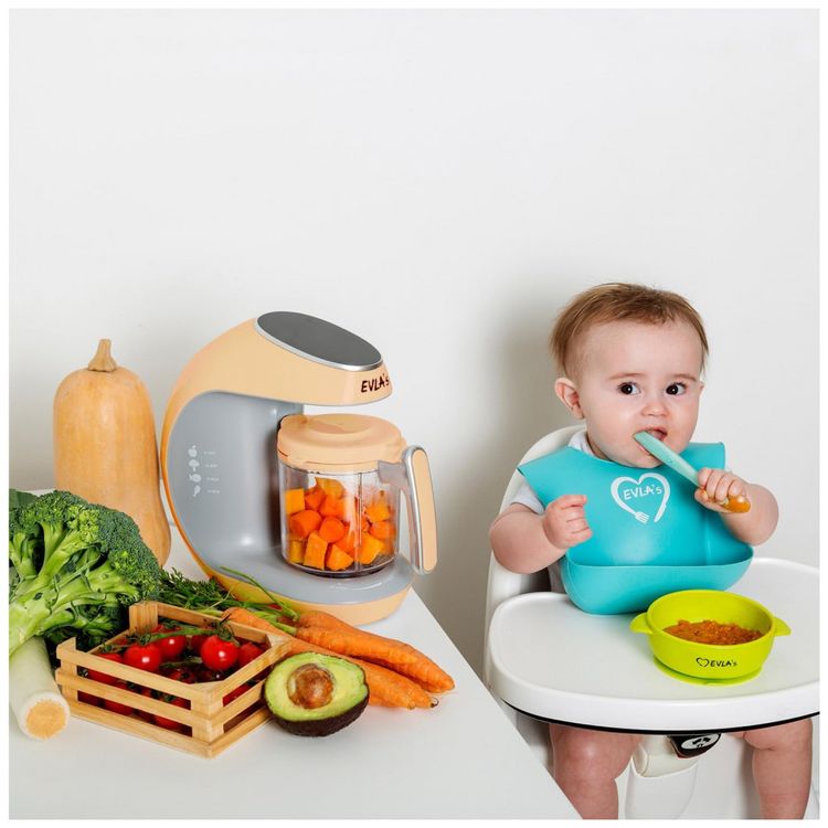 Processador-de-Alimentos-para-Bebes-Multifuncional-com-foto-2
