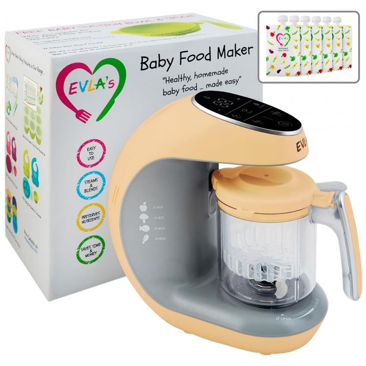 Processador-de-Alimentos-para-Bebes-Multifuncional-com-foto-4