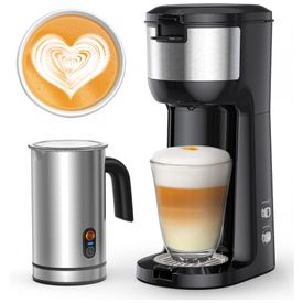 Maquina-de-Cafe-Expresso-com-Espumador-de-Leite-110V-Boly-foto-0