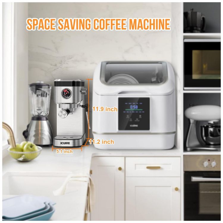 Maquina-de-Cafe-Expresso-com-Painel-Digital-e-Bocal-de-foto-5