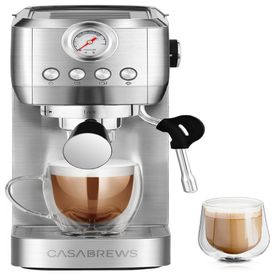 Maquina-de-Cafe-Expresso-1.4L-com-Bocal-de-Leite-110V-foto-0
