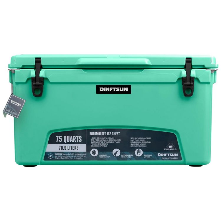 Cooler-Termico-Portatil-75-Litros-Driftsun-Verde-foto-1