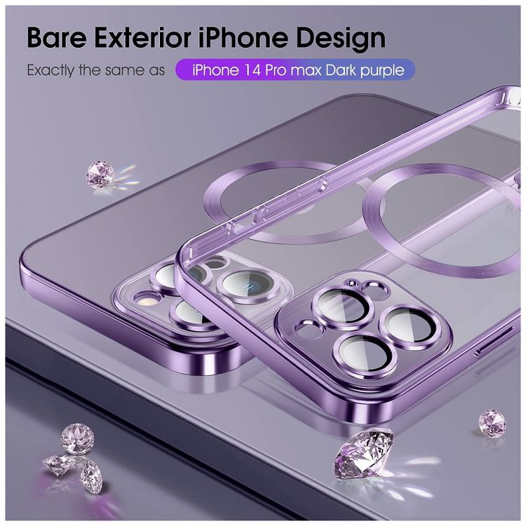 Capa-para-Iphone-14-Pro-Max-de-Alta-Resistencia-e-Magnetica-foto-1