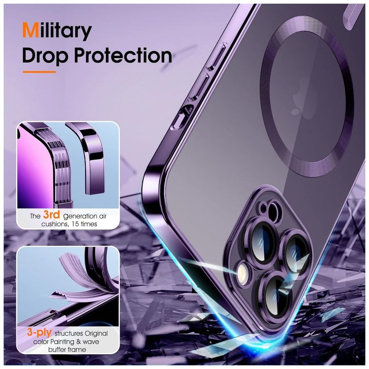 Capa-para-Iphone-14-Pro-Max-de-Alta-Resistencia-e-Magnetica-foto-4