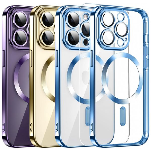 Capa-para-Iphone-14-Pro-Max-de-Alta-Resistencia-e-Magnetica-foto-0