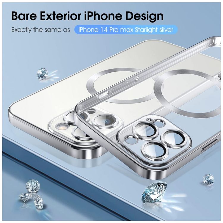 Capa-para-Iphone-14-Pro-Max-de-Alta-Resistencia-e-Magnetica-foto-1