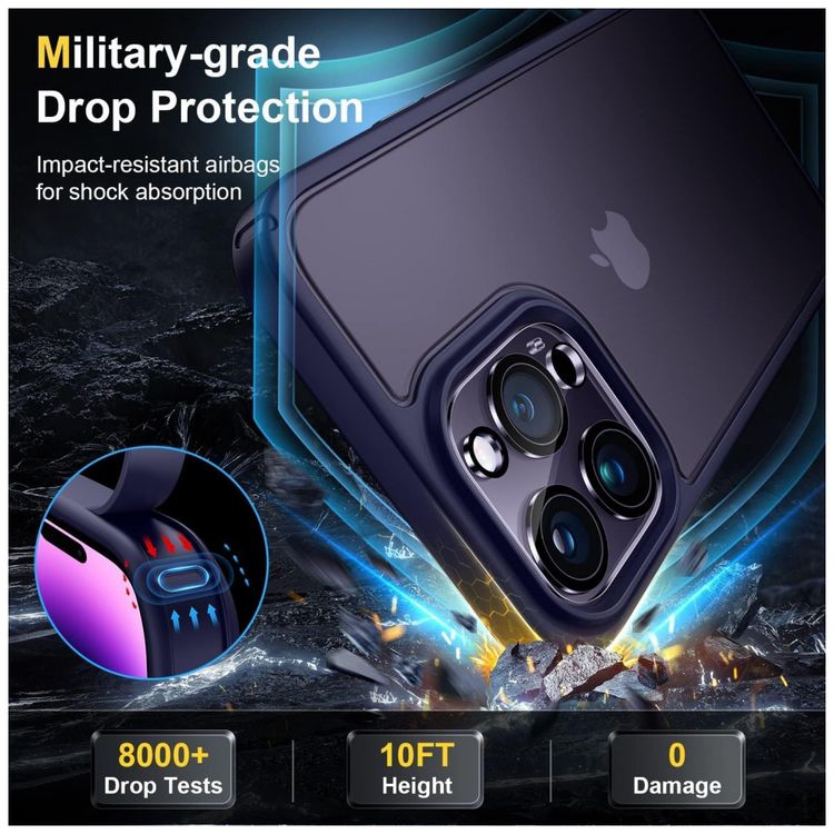 Capa-para-Iphone-14-Pro-Max-com-Protetor-de-Tela-Embutido-e-foto-2