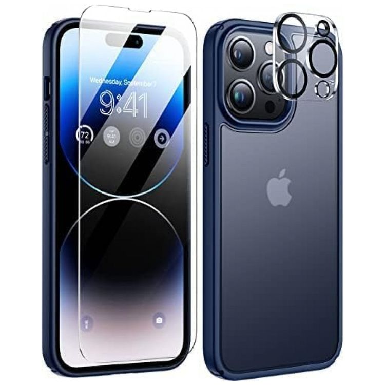 Capa-para-Iphone-14-Pro-Max-com-Protetor-de-Tela-Embutido-e-foto-0