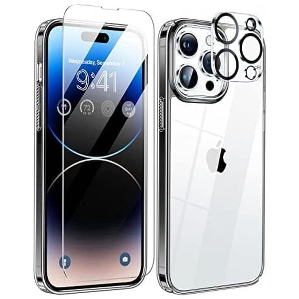 Capa-para-Iphone-14-Pro-Max-com-Protetor-de-Tela-Embutido-e-foto-0