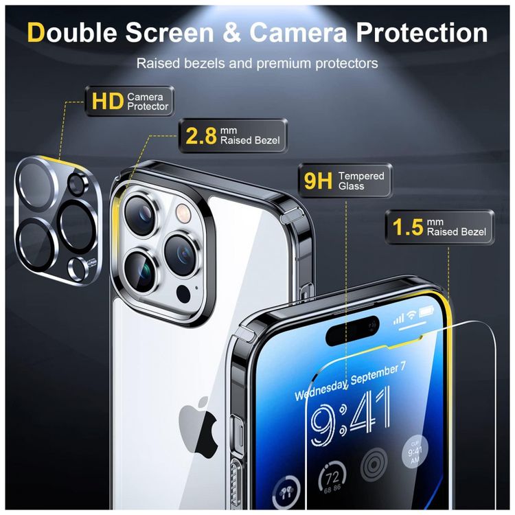 Capa-para-Iphone-14-Pro-Max-com-Protetor-de-Tela-Embutido-e-foto-3