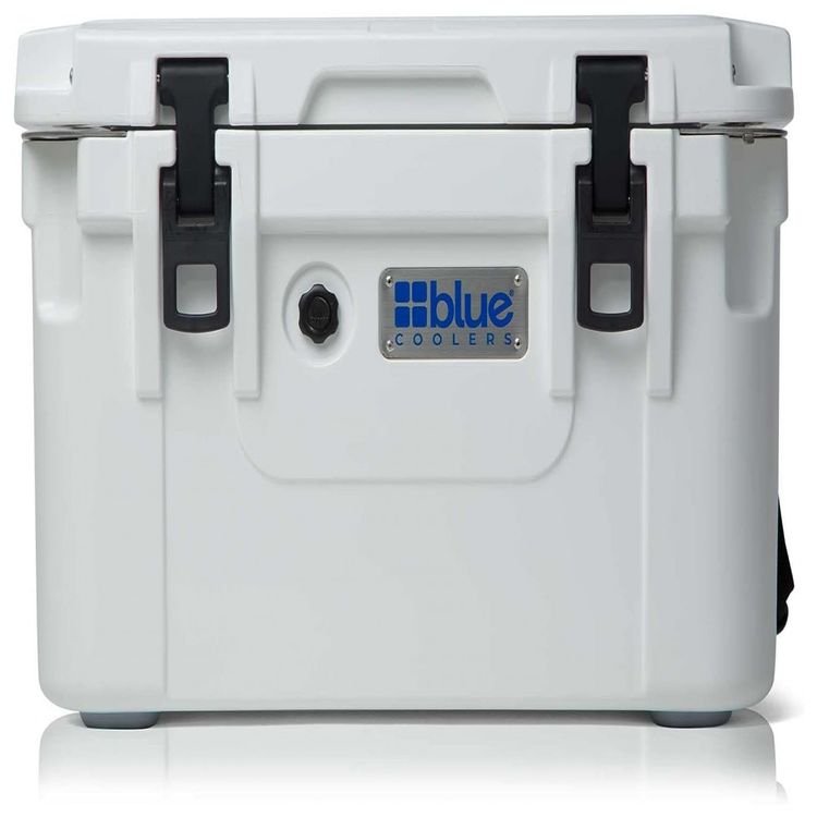 Cooler-Termico-Portatil-30-Litros-Blue-Coolers-Cinza-foto-0