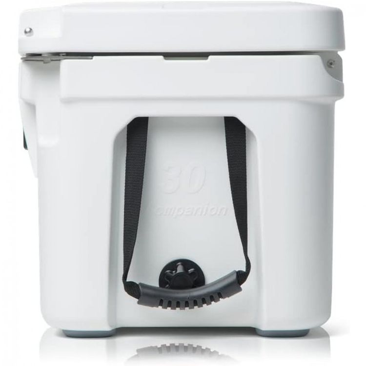 Cooler-Termico-Portatil-30-Litros-Blue-Coolers-Cinza-foto-1