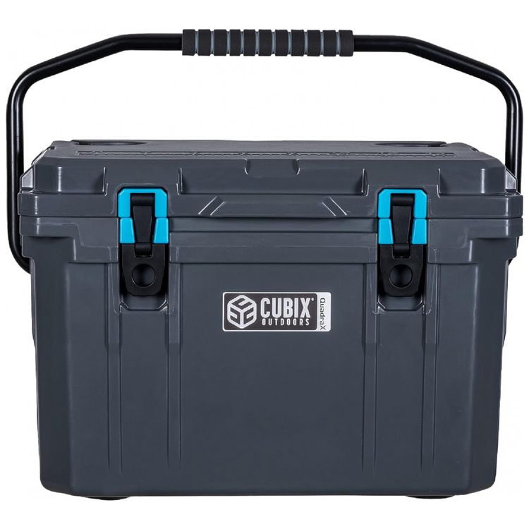 Cooler-Termico-Portatil-20-Litros-com-Alca-Cubix-Cinza-foto-0