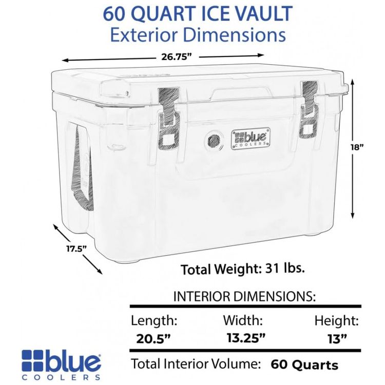 Cooler-Termico-Portatil-60-Litros-com-Alca-Blue-Coolers-foto-2