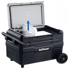 Cooler-Eletrico-Automotivo-Portatil-60-Litros-com-Rodas-e-foto-0