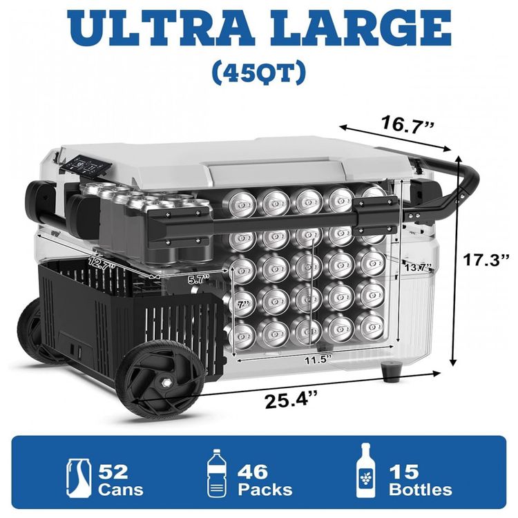 Cooler-Eletrico-Automotivo-Portatil-60-Litros-com-Rodas-e-foto-5