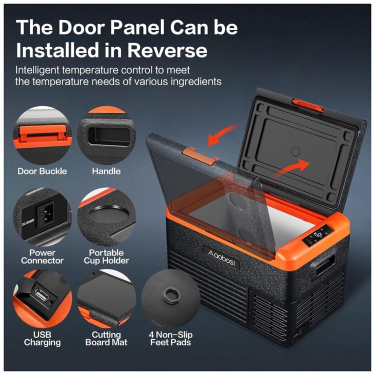 Cooler-Eletrico-Automotivo-Portatil-30-Litros-com-Controle-foto-3
