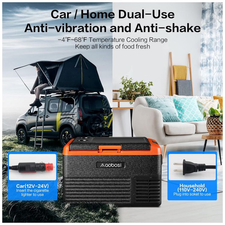Cooler-Eletrico-Automotivo-Portatil-30-Litros-com-Controle-foto-4