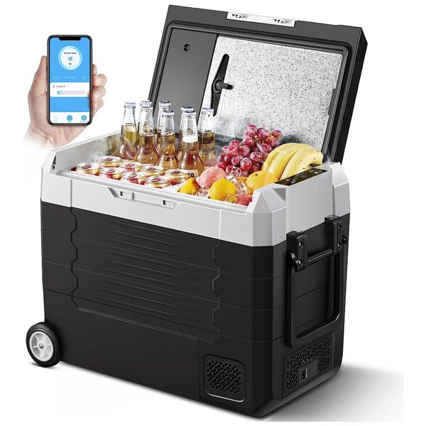 Cooler-Eletrico-Automotivo-Portatil-55-Litros-com-Controle-foto-0