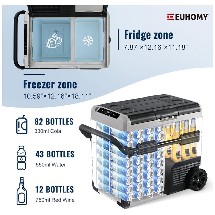 Cooler-Eletrico-Automotivo-Portatil-55-Litros-com-Controle-foto-1