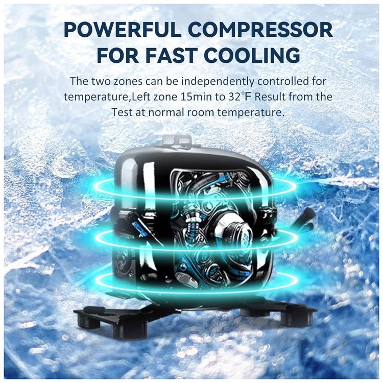 Cooler-Eletrico-Automotivo-Portatil-55-Litros-com-Controle-foto-2