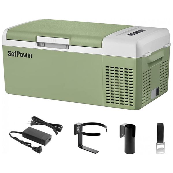 Cooler-Eletrico-Automotivo-Portatil-15-Litros-Setpower-foto-0