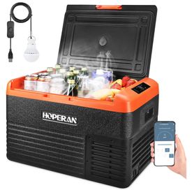 Cooler-Eletrico-Automotivo-Portatil-40-Litros-com-Controle-foto-0