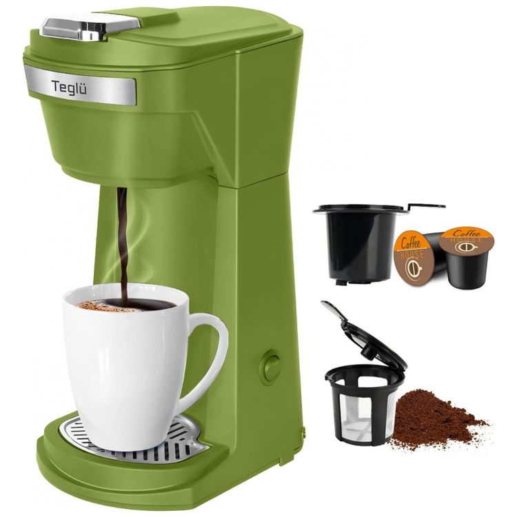 Maquina-de-Cafe-Expresso-415mL-110V-800W-Teglu-Preta-foto-0
