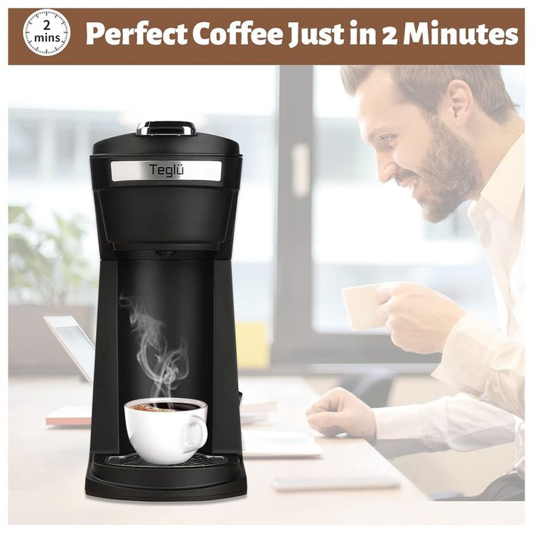 Maquina-de-Cafe-Expresso-415mL-110V-800W-Teglu-Preta-foto-1