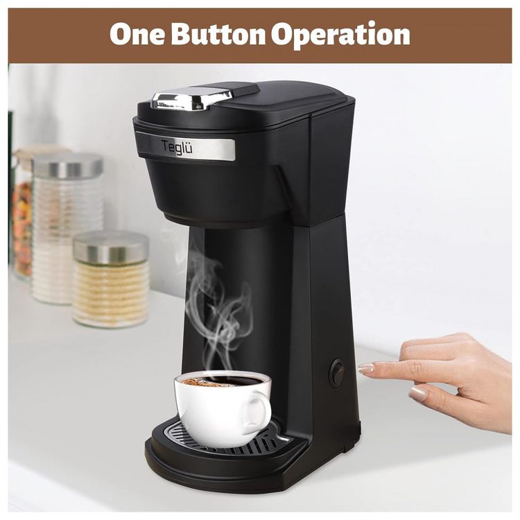 Maquina-de-Cafe-Expresso-415mL-110V-800W-Teglu-Preta-foto-2