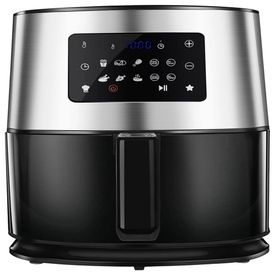 Fritadeira-Eletrica-AirFryer-6.3L-com-Painel-Digital-e-Cesto-foto-0