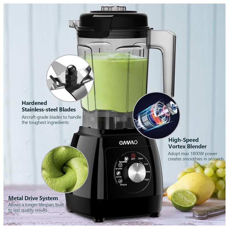 Liquidificador-de-Bancada-2-Litros-com-9-Velocidades-110V-foto-4