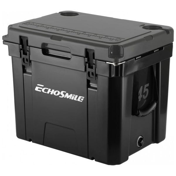 Cooler-Termico-Portatil-45-Litros-EchoSmile-Preto-foto-0