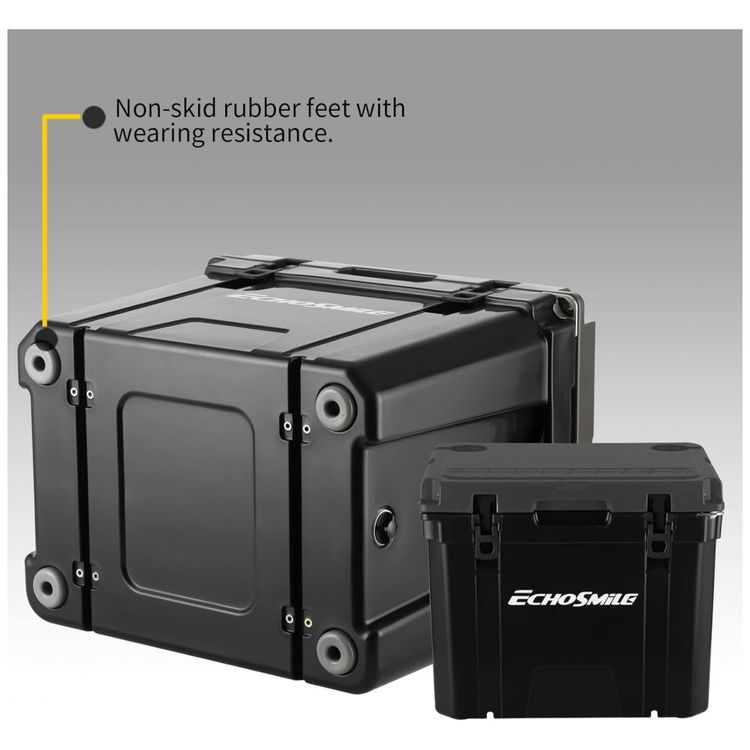 Cooler-Termico-Portatil-45-Litros-EchoSmile-Preto-foto-3