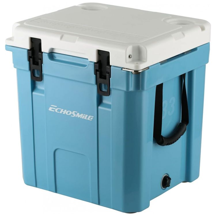 Cooler-Termico-Portatil-35-Litros-EchoSmile-Azul-foto-0